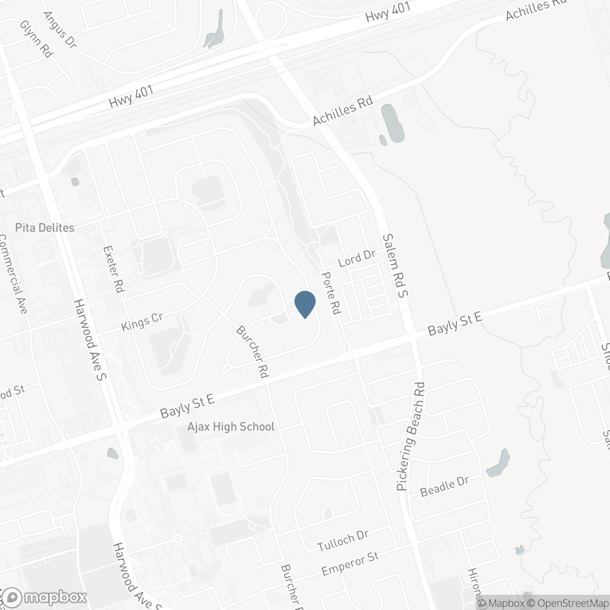 120 ADMIRAL ROAD, Ajax, Ontario L1S 2P1